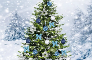 С Новым Годом!