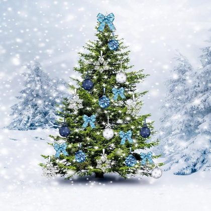 С Новым Годом!