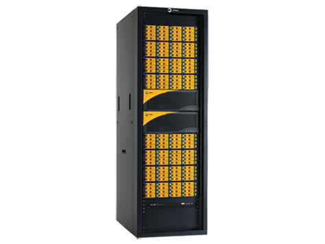 Система хранения данных 3PAR StoreServ Начальный выездной комплект F400 HP 3PAR (QW961C)