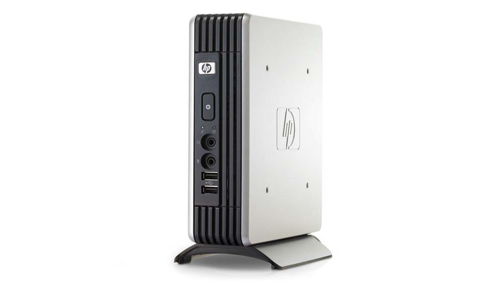 Тонкий клиент HP Compaq t5530