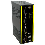 Symanitron DS-42 / DS-42+ - Промышленный 6-портовый сервер устройств последовательного интерфейса
