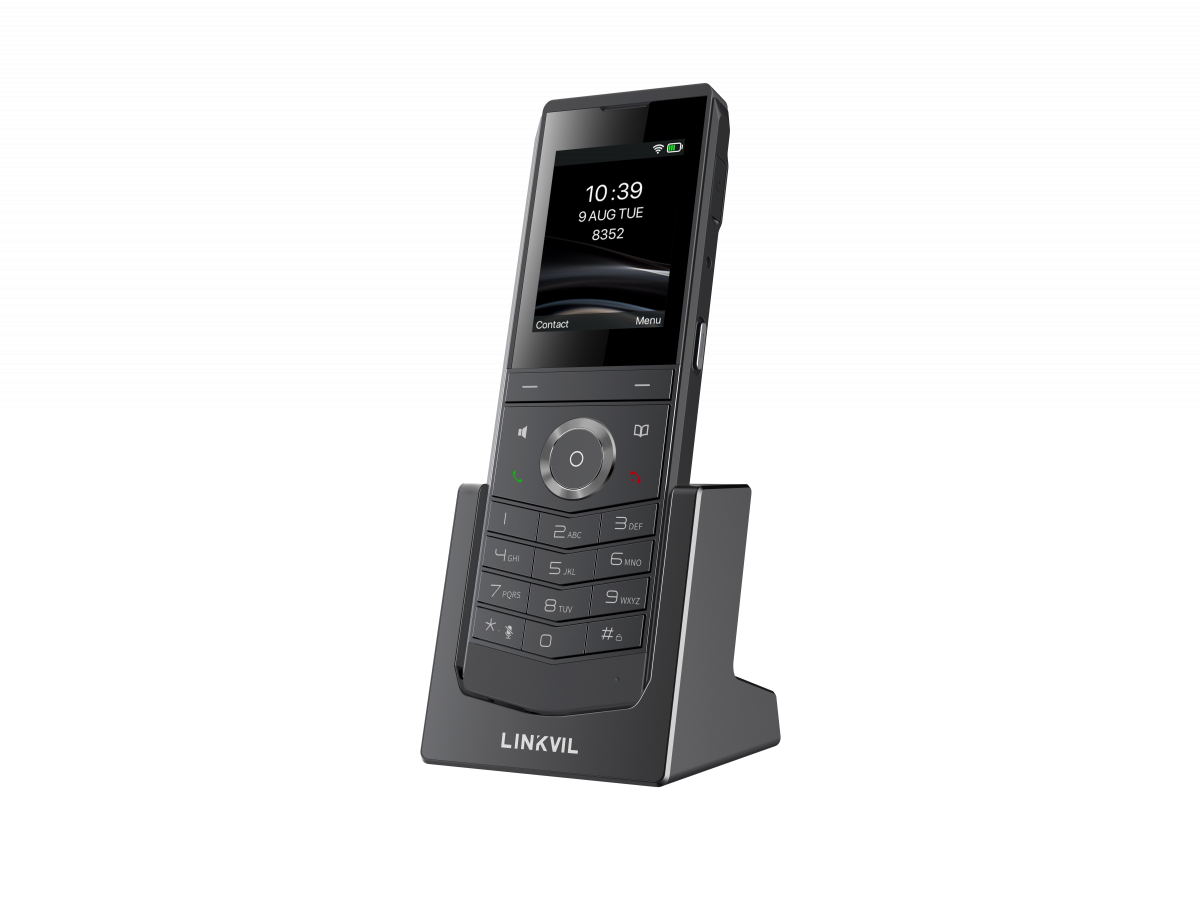 IP DECT телефон Fanvil Linkvil W610D