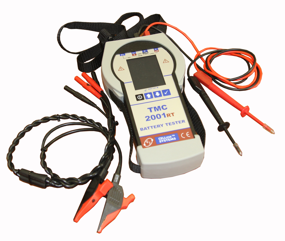 Тестер аккумуляторных батарей TMC-2001RT Cellizer