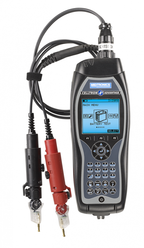 CAD-5200 Тестер аккумуляторных батарей Celltron Advantage Midtronics
