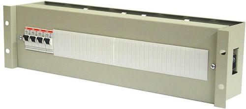 Щит распределительный ЩР3-10-2К