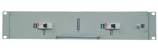 Аккумуляторный блок 60В 2U