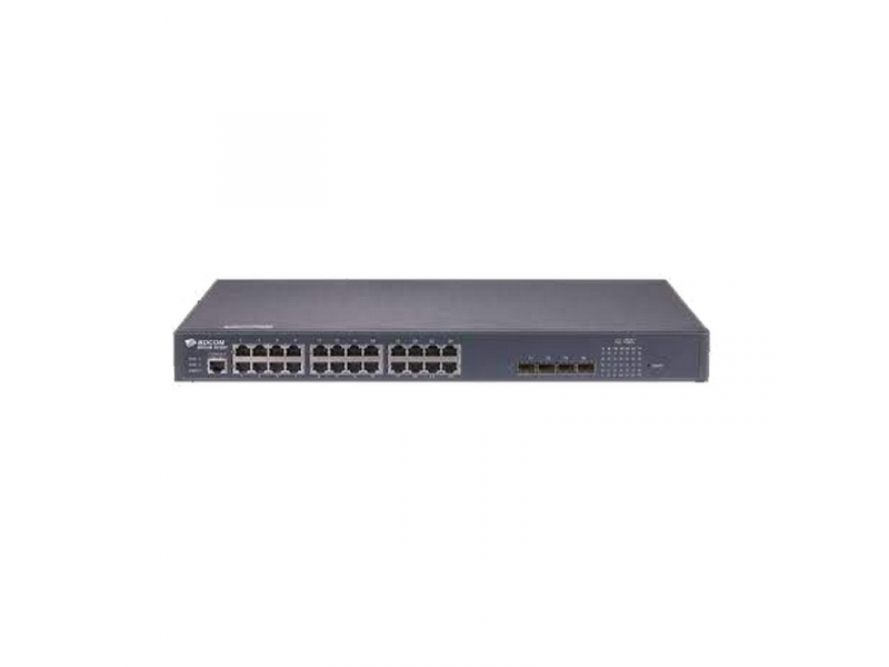 Управляемый коммутатор уровня 3 BDCOM S2900-24T4X