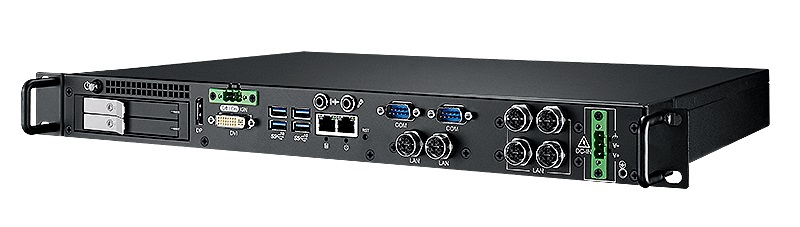 Промышленный компьютер Vecow RMS-1100-8665UE