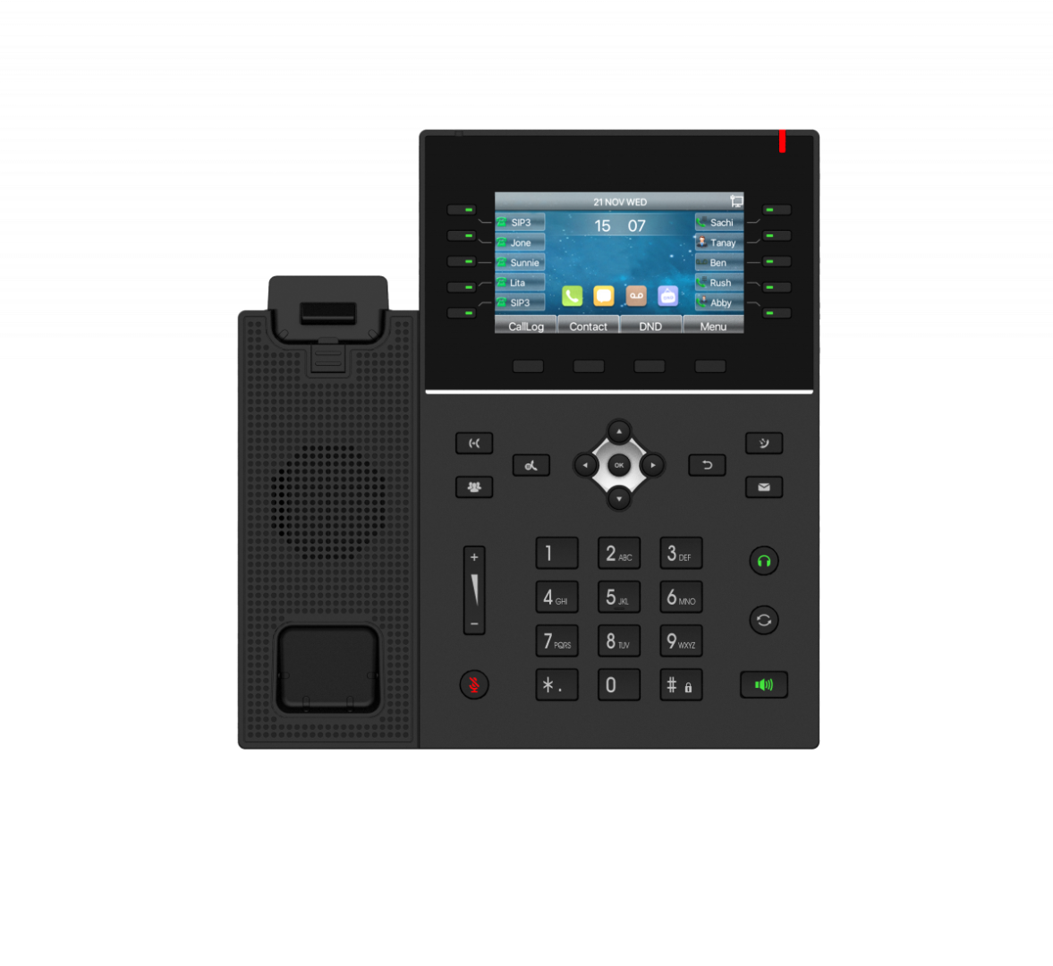 IP телефон руководителя Fanvil J6