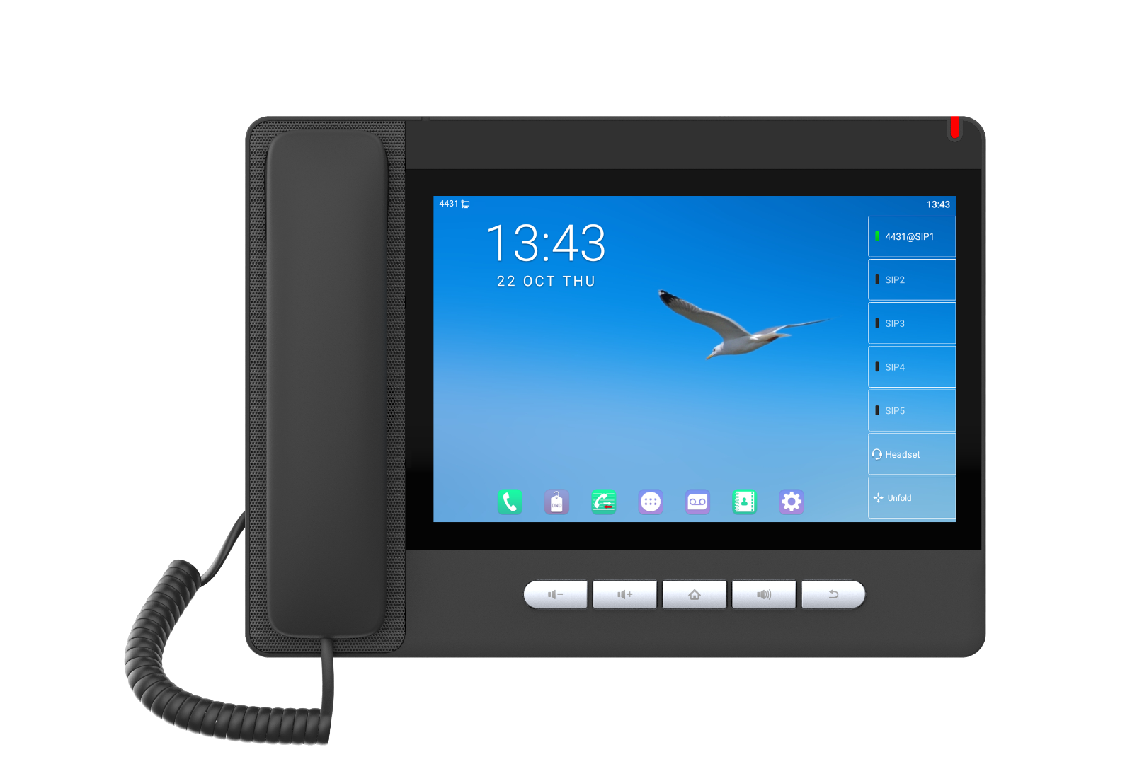 IP телефон руководителя Fanvil A32