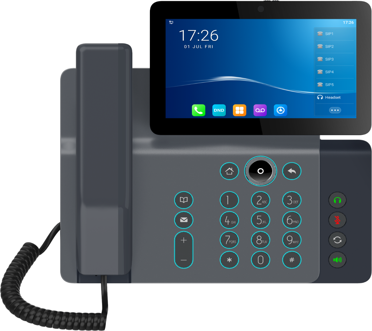 IP телефон руководителя Fanvil V67