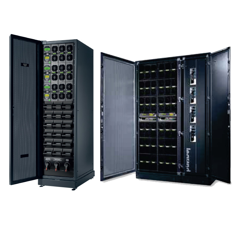 ИБП Legrand ARCHIMOD HE Модульные трехфазные ИБП от 20 до 480 кВА