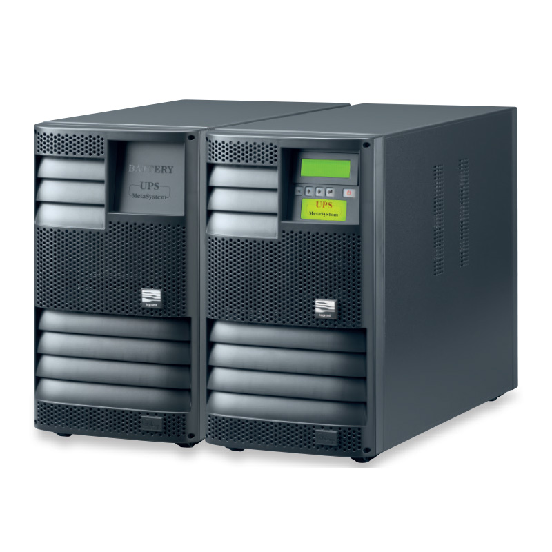 ИБП Legrand MEGALINE RACK Однофазные модульные ИБП Rack-конфигурации от 1.25 до 5 кВА