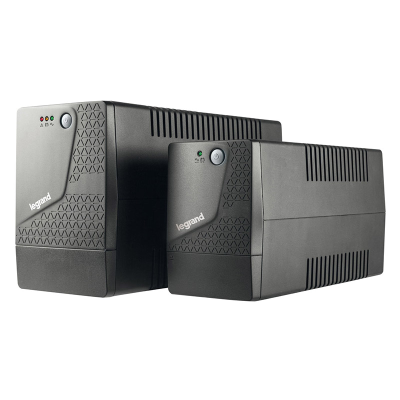ИБП Legrand KEOR SPX Однофазные линейно-интерактивные ИБП от 600 до 2000 ВА