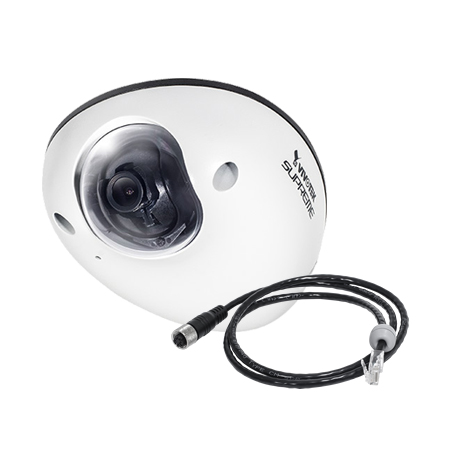 IP камера VIVOTEK MD8531H (M12)