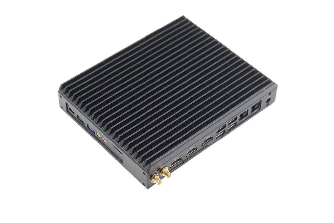 Промышленный компьютер Maxtang VHEHL-30