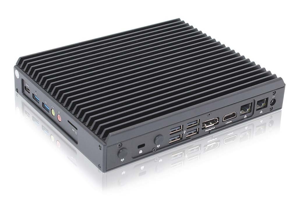 Промышленный компьютер Maxtang VHFP-30