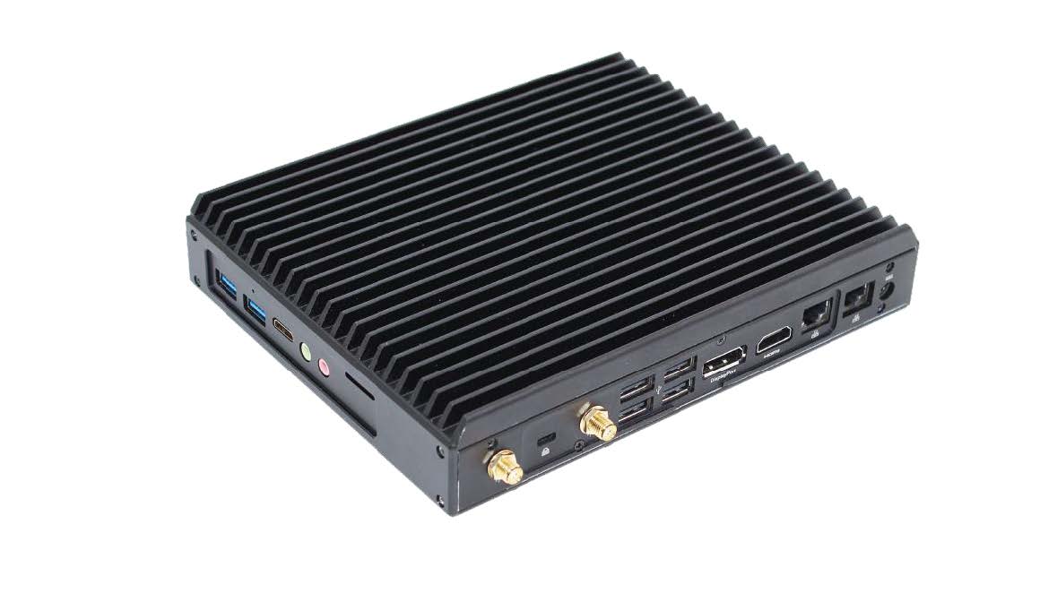 Промышленный компьютер Maxtang VHWL-30