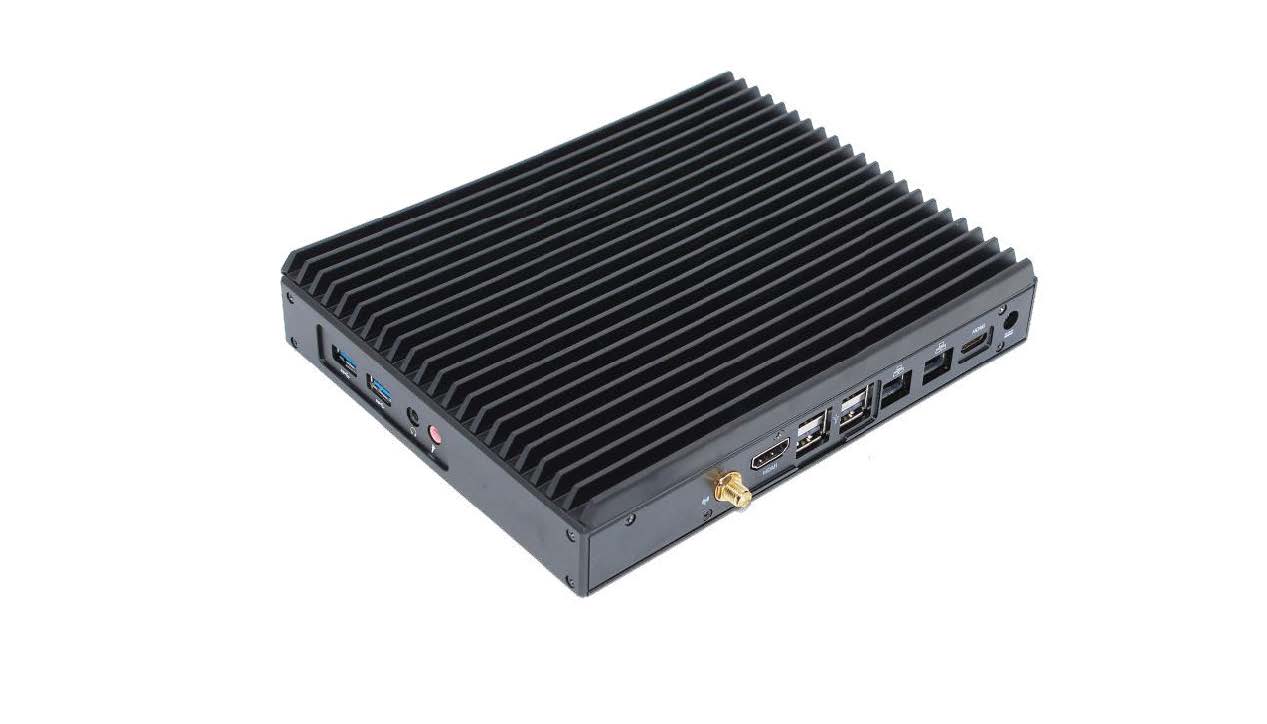 Промышленный компьютер Maxtang VHHM-10