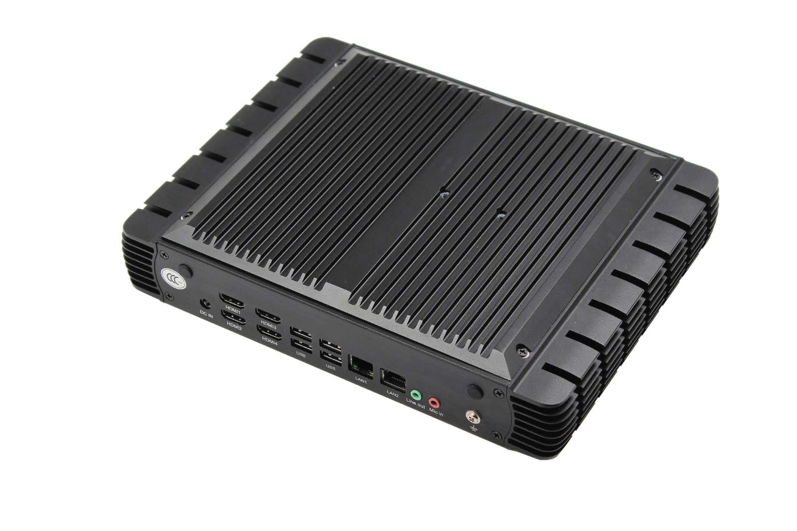 Промышленный компьютер Maxtang BXAL-10