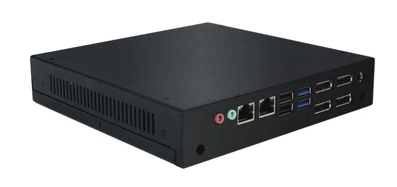 Компактный мини компьютер Maxtang AIV1605