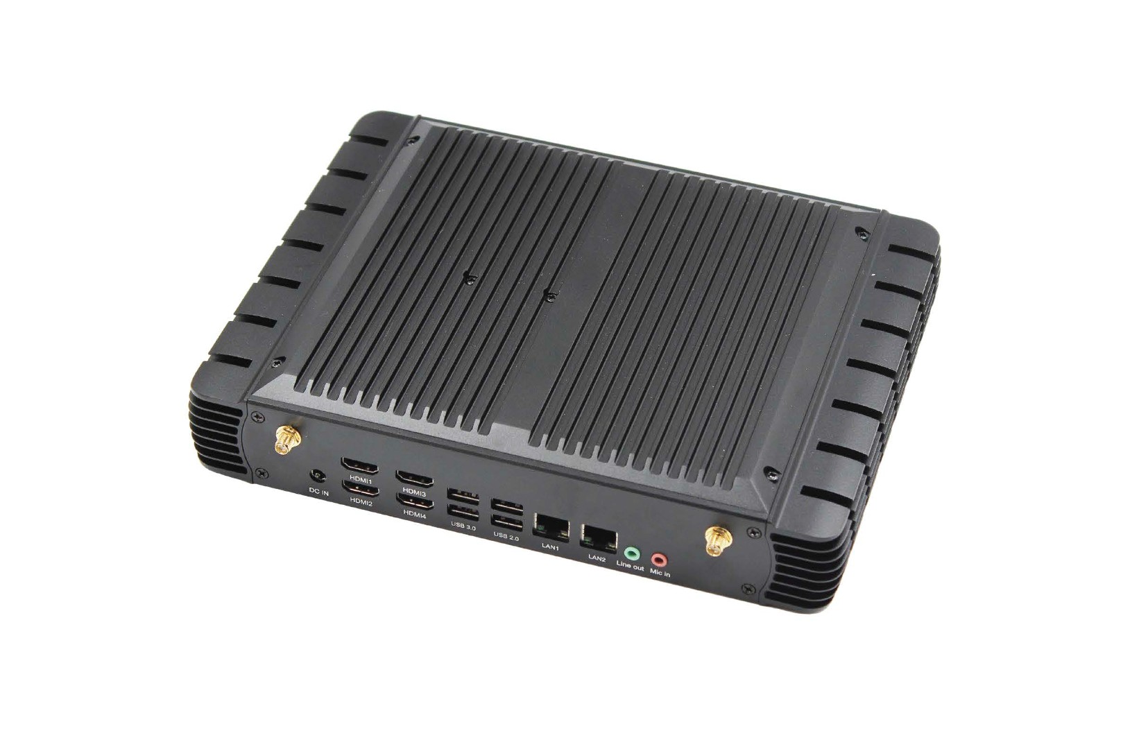 Компактный мини компьютер Maxtang BXTL-10