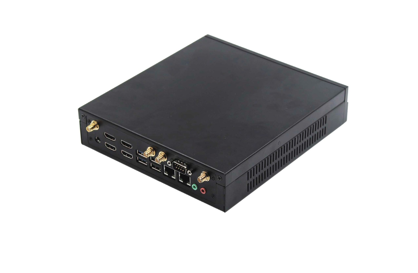 Компактный мини компьютер Maxtang FXTL-10