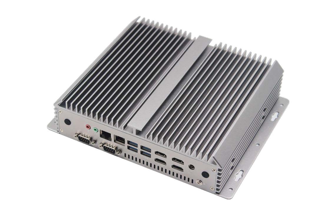 Промышленный компьютер Maxtang DXAL-10