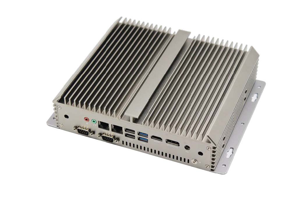 Промышленный компьютер Maxtang DXALN-10