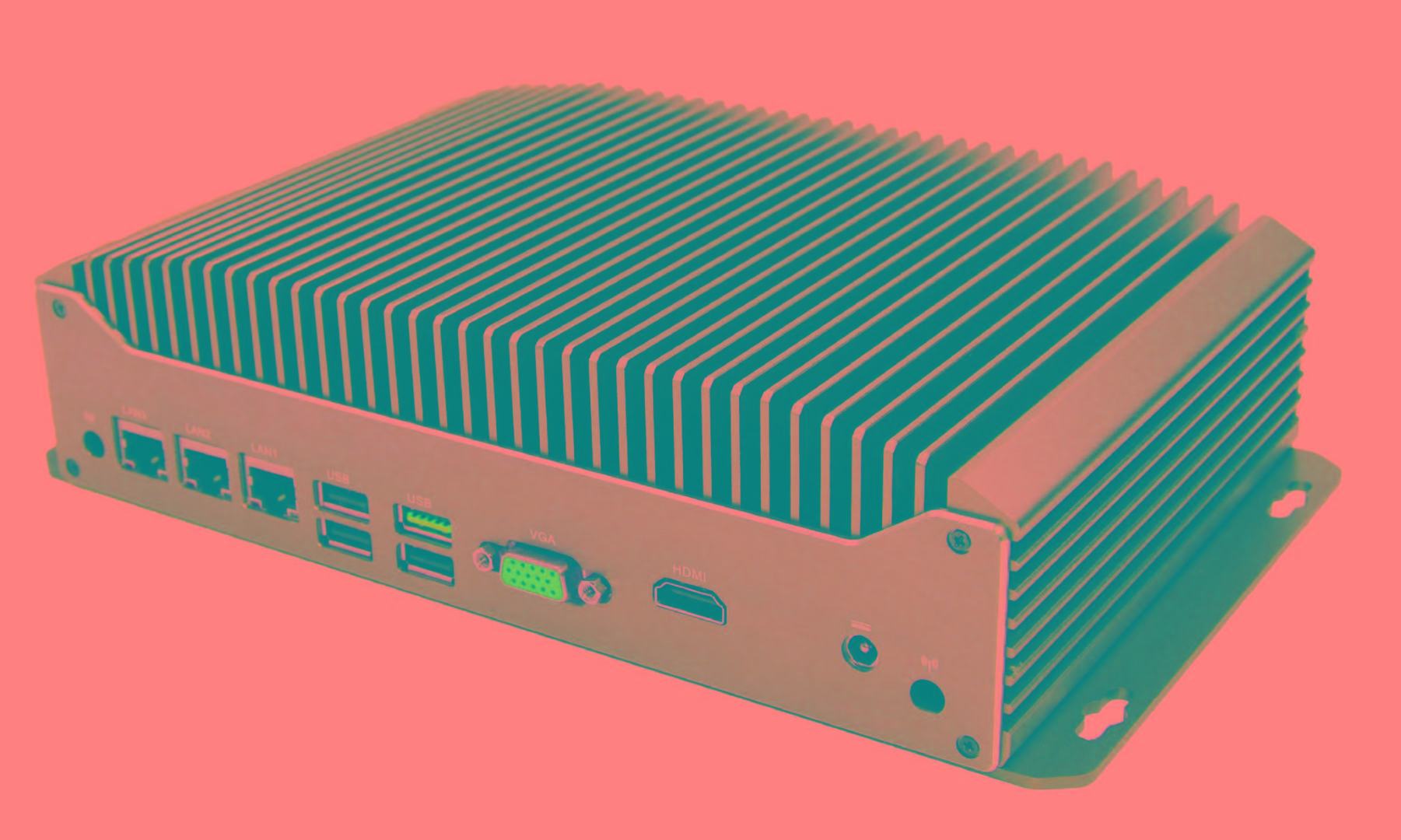 Промышленный компьютер Maxtang UM Series