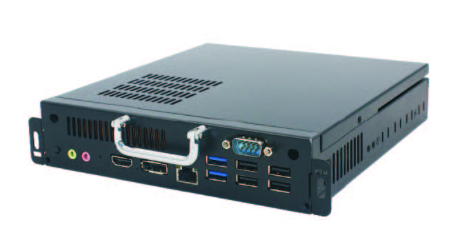 Промышленный компьютер Maxtang OPSH110