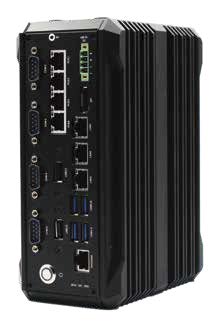 Промышленный компьютер Maxtang MV05