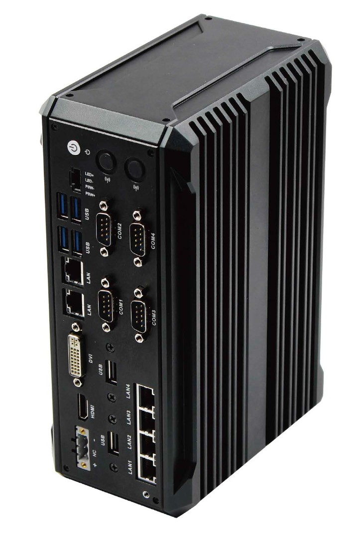 Промышленный компьютер Maxtang MV06-C