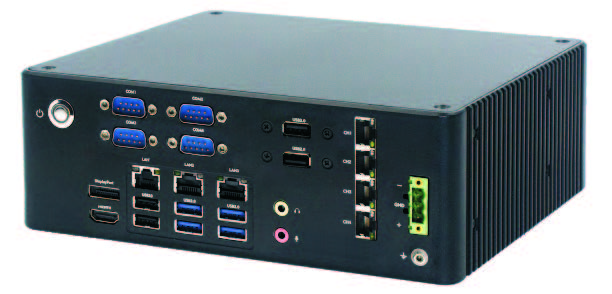 Компактный мини компьютер Maxtang MV03