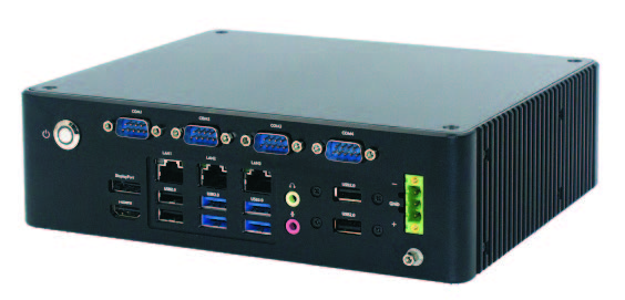 Компактный мини компьютер Maxtang MV02