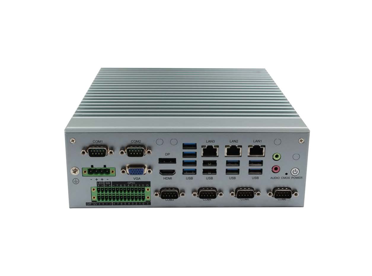 Промышленный компьютер Maxtang DT-8853H-B1