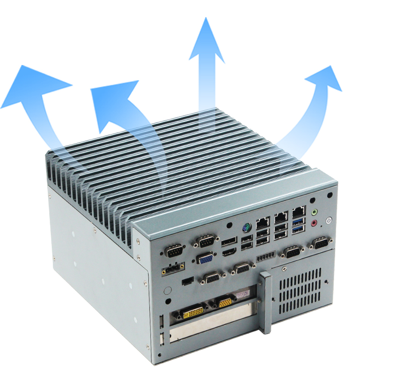 Промышленный компьютер Maxtang DT-8803H-E2