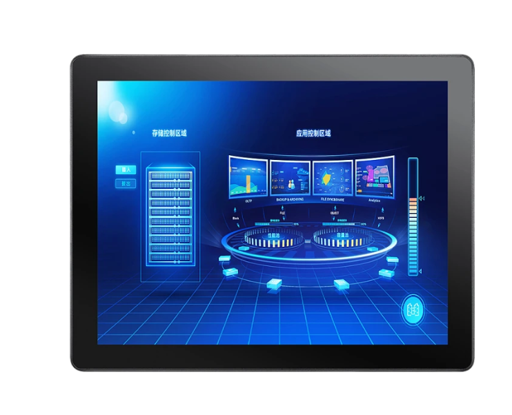 Панельный компьютер Z-серия промышленная панель Arm Pan