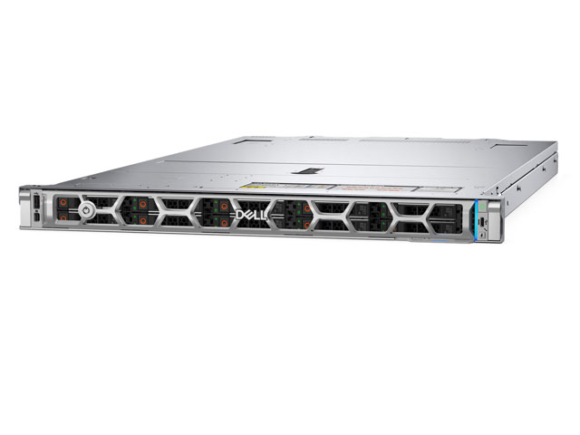 Стоечный сервер Dell PowerEdge R670 1U