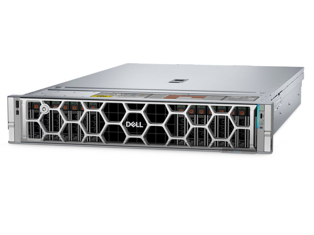 Стоечный сервер Dell PowerEdge R770 2U