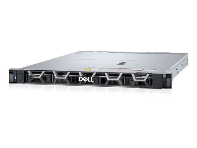 Стоечный сервер Dell PowerEdge R660xs 1U