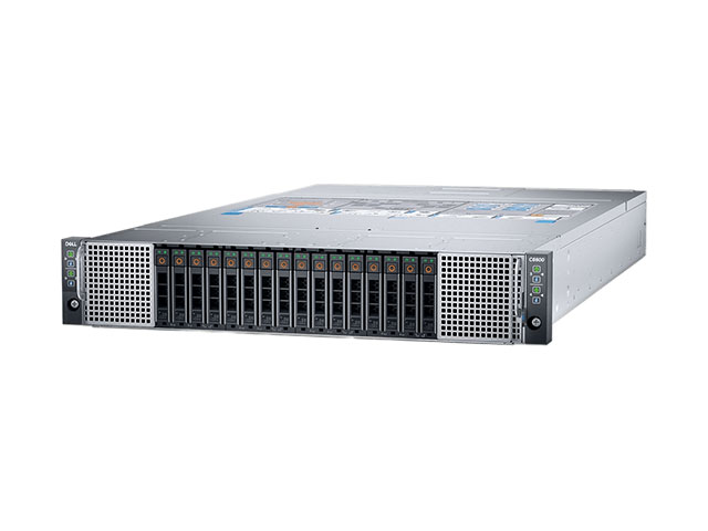 Сервер Dell EMC PowerEdge C6620