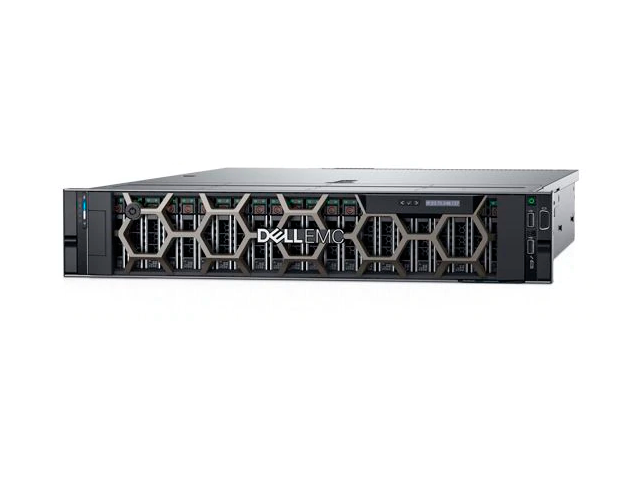 Стоечный сервер Dell EMC PowerEdge R7525 2U (AMD EPYC)