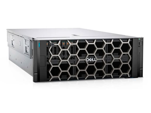 Стоечный сервер Dell PowerEdge R960 4U четырехсокетный