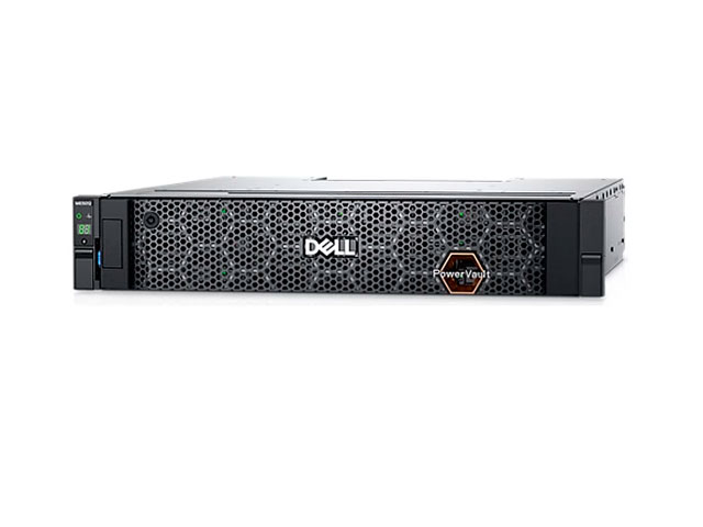 Система хранения данных Dell PowerVault ME5024