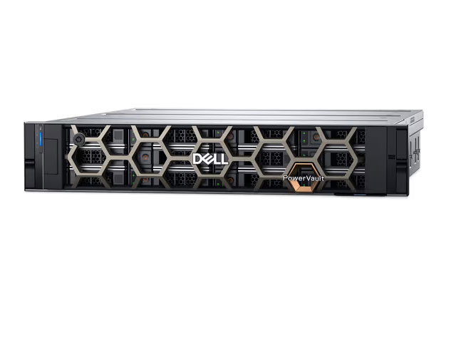 СХД Dell PowerVault MD2412