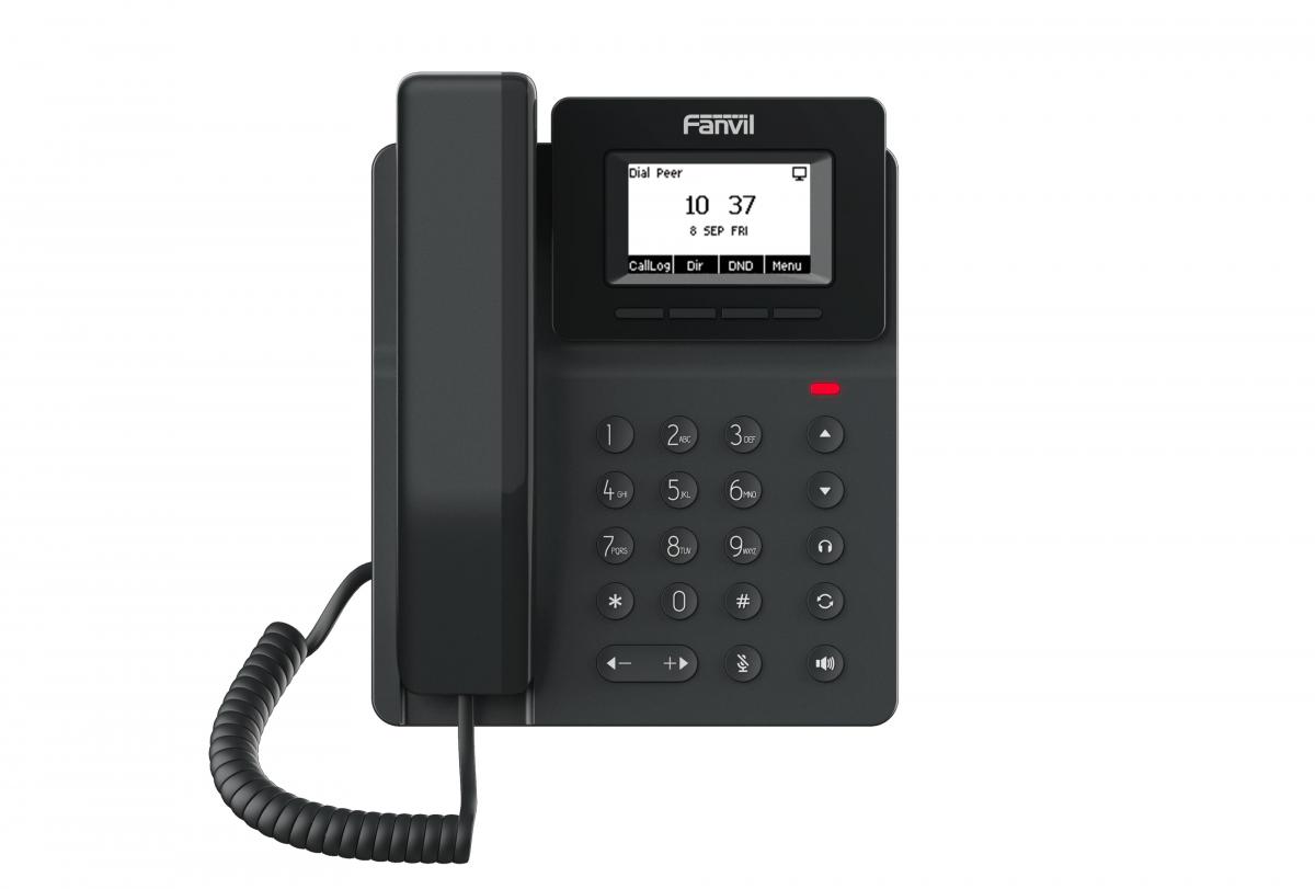 IP телефон начального уровня Fanvil V50G