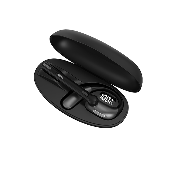 Беспроводная Bluetooth-гарнитура Fanvil Linkvil DH401B OWS