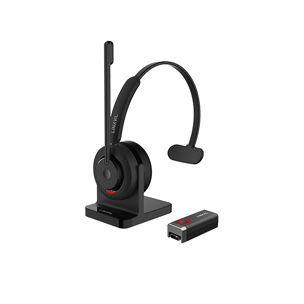 Беспроводная DECT-гарнитура Fanvil Linkvil DH301D