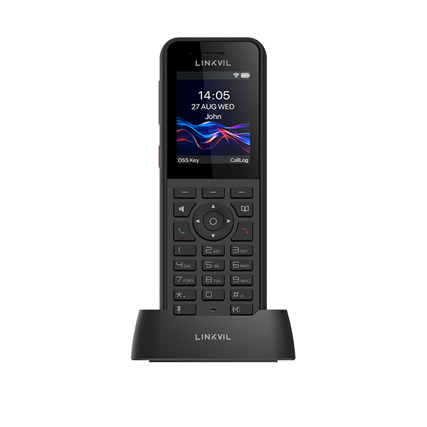 Защищенный Wi-Fi-телефон Fanvil Linkvil W626W